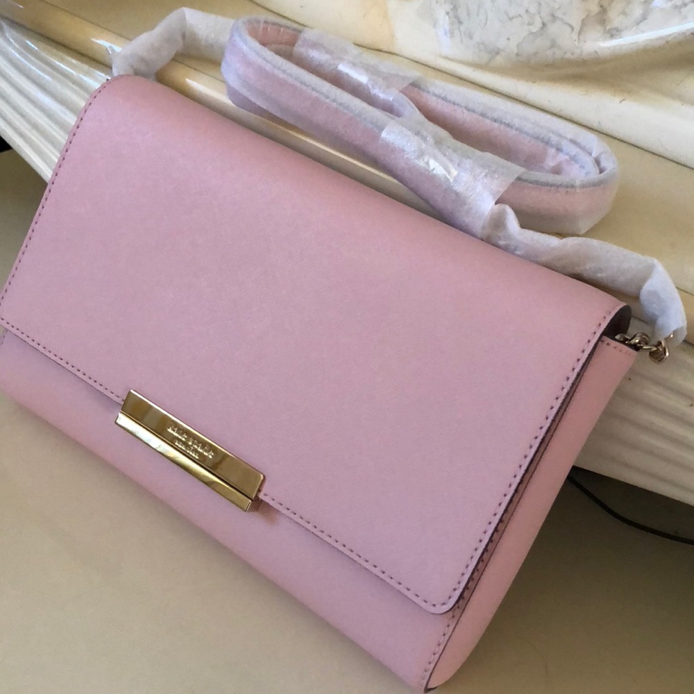 New Kate Spade New York♠️ Maiden Way Saffiano Remi - Picture 2 of 8